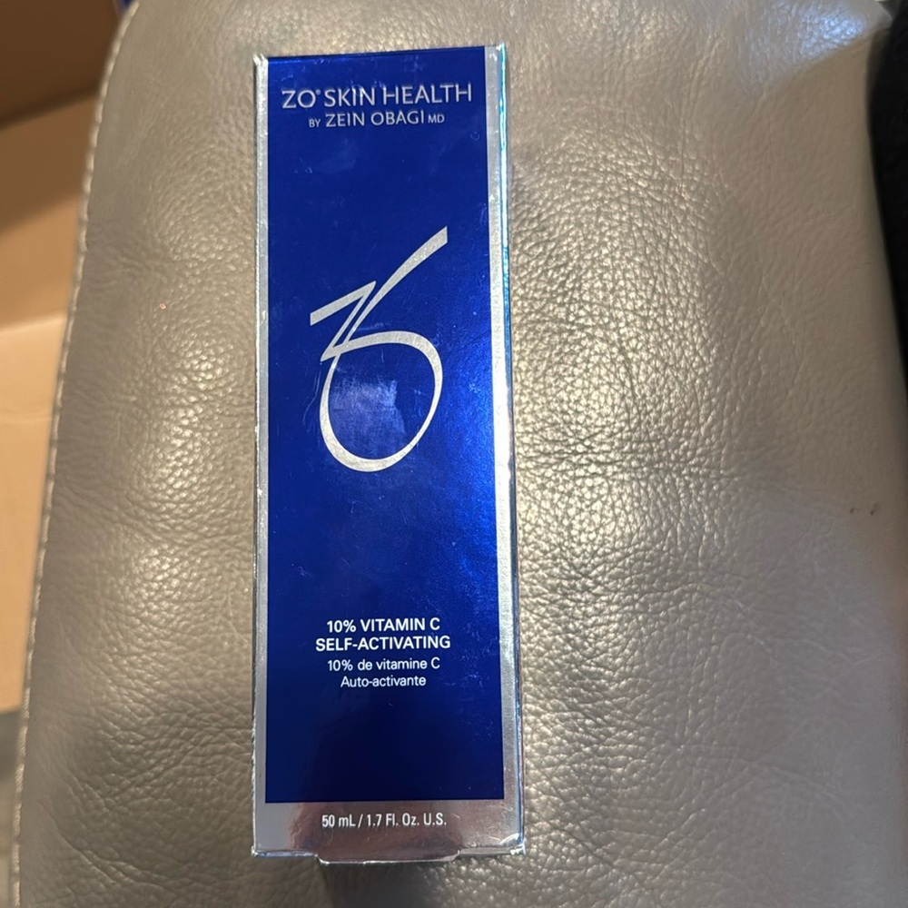 ZO Skin Health 10% Vitamin C 1.7 oz Exp 8/23 NIB